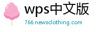 wps中文版